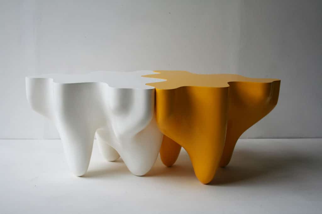 Table sculpture • Amarildine