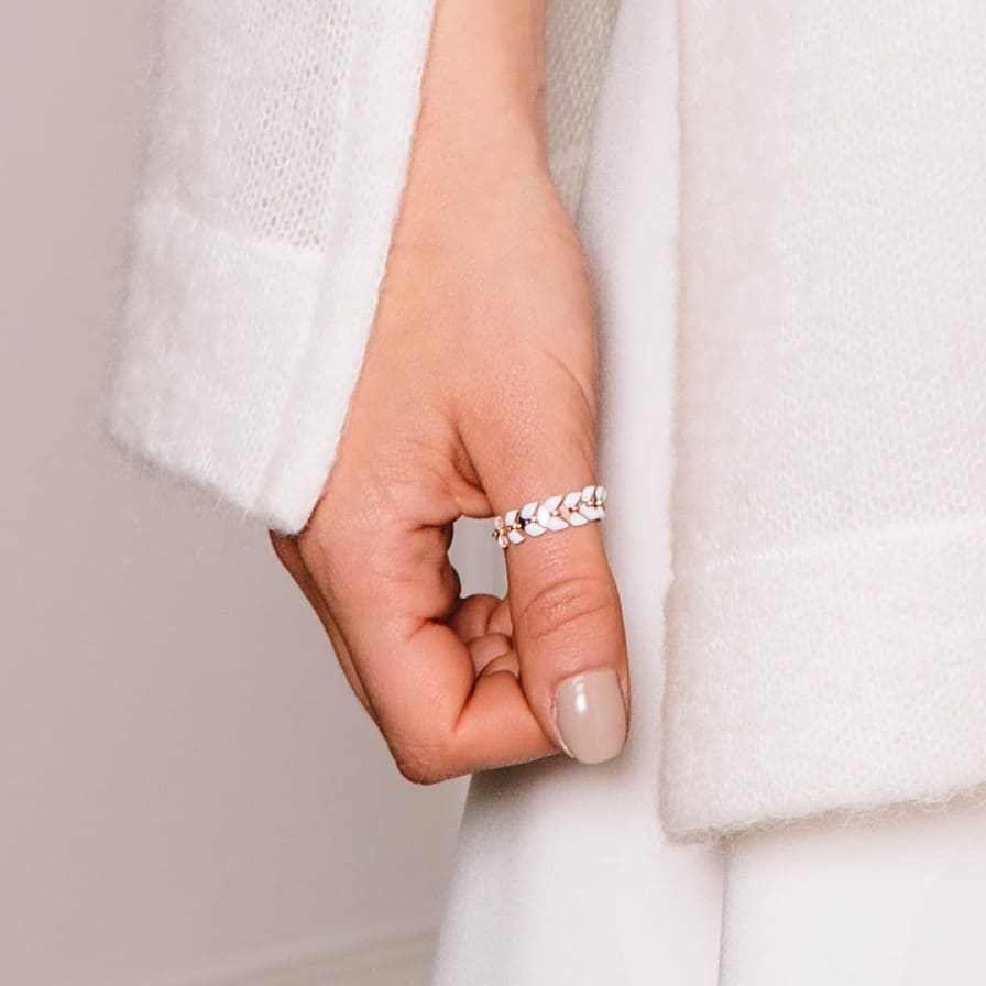 Bague GRAINES D AMOUR Amarildine