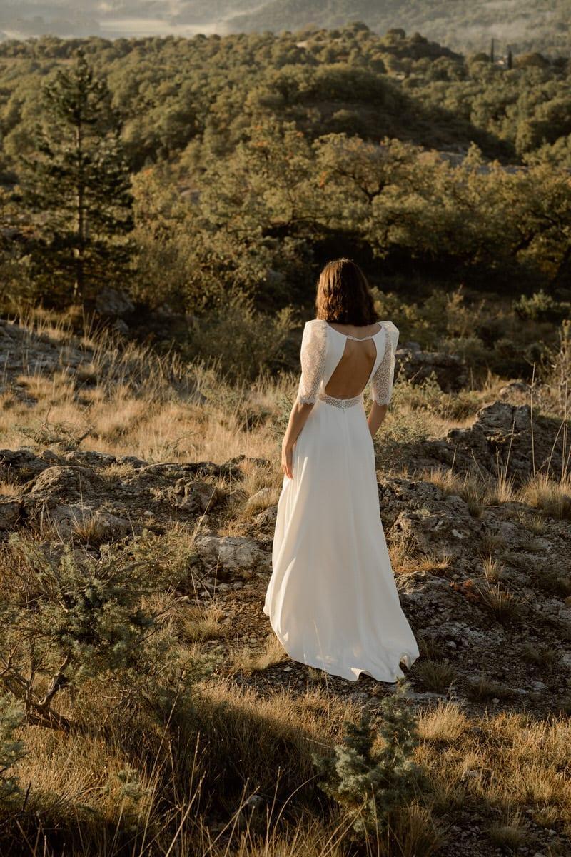 Robe de mariée LYRICAL