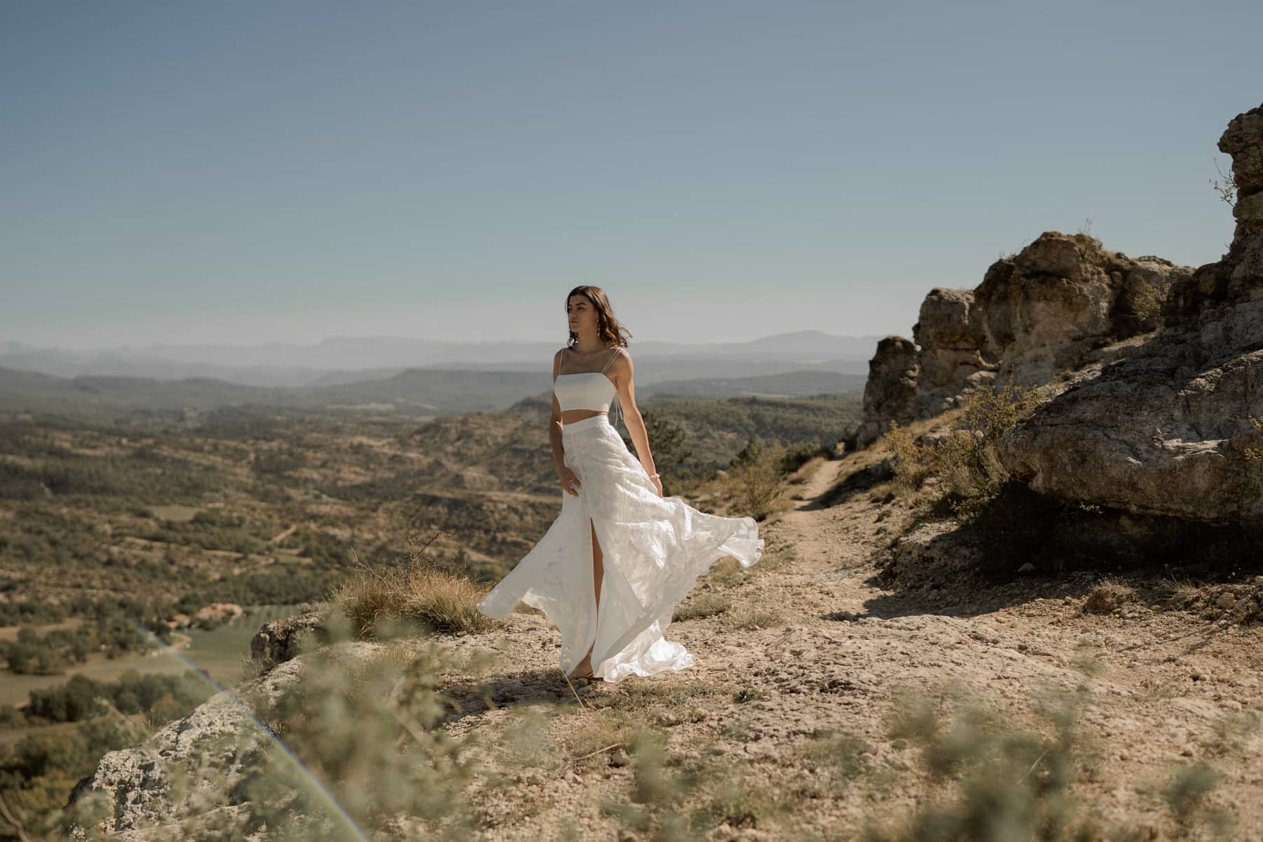 Robe de mariée LYRICAL