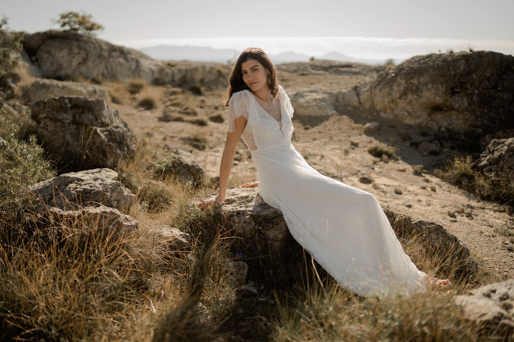 Robe de mariée LYRICAL