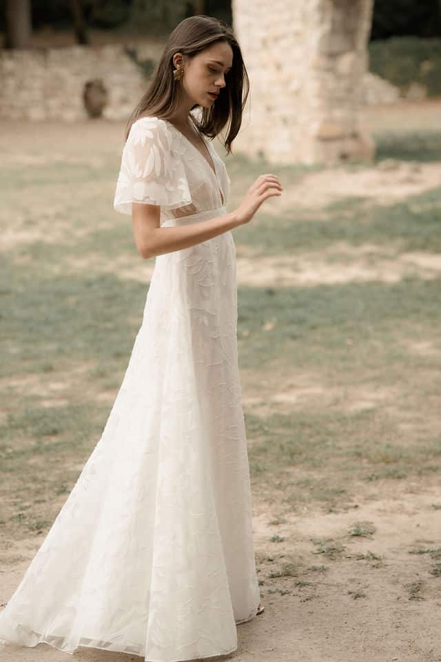 Robe de mariée LYRICAL