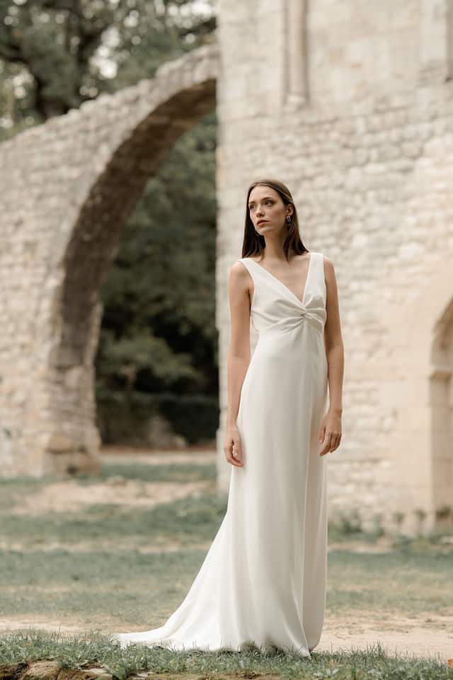 Robe de mariée LYRICAL