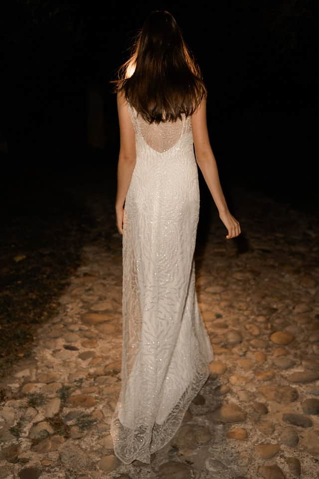 Robe de mariée LYRICAL