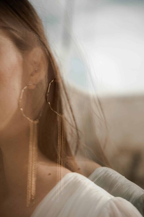 boucles d'oreilles @jeannette__studio