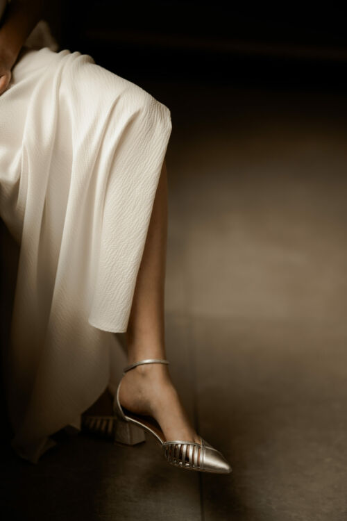 chaussure @floredeasoka_paris