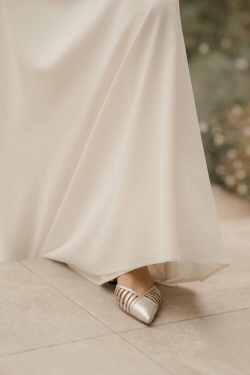 chaussure @floredeasoka_paris