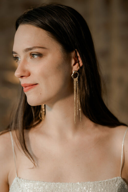 boucles d'oreilles @jeannette__studio