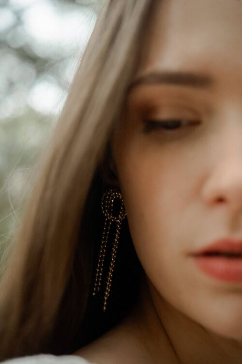 boucles d'oreilles @jeannette__studio
