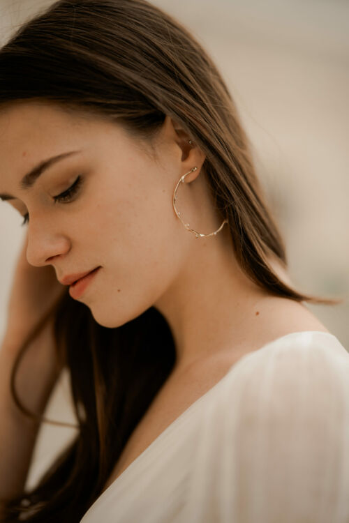 boucles d'oreilles @jeannette__studio